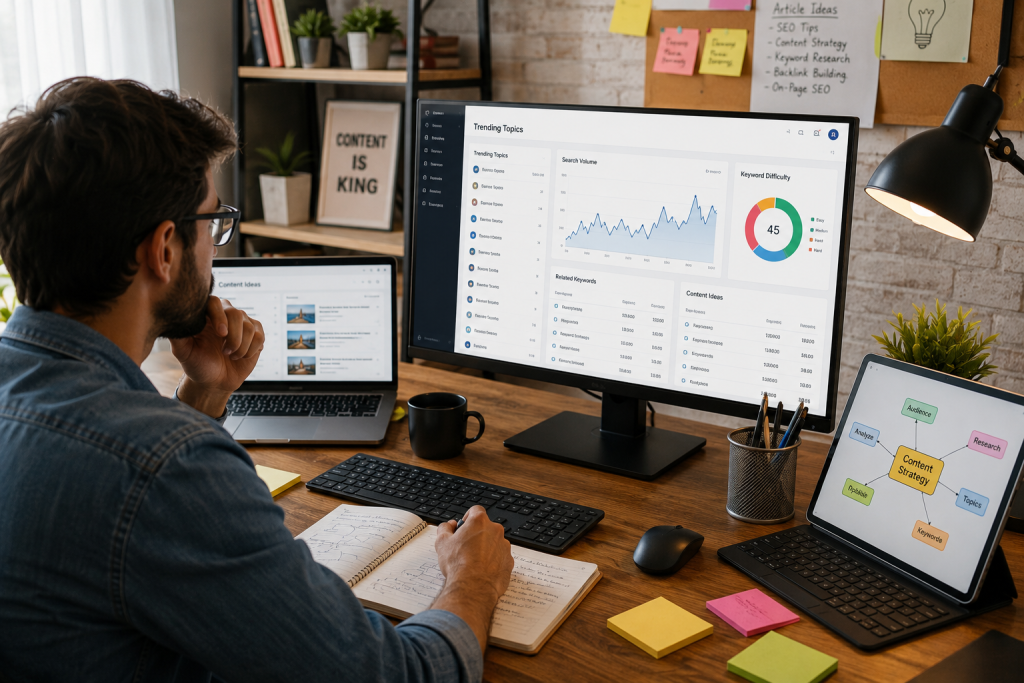 MyArticleScout Review: A Smart Resource for Content Creators Seeking Winning Ideas MyArticleScout Review