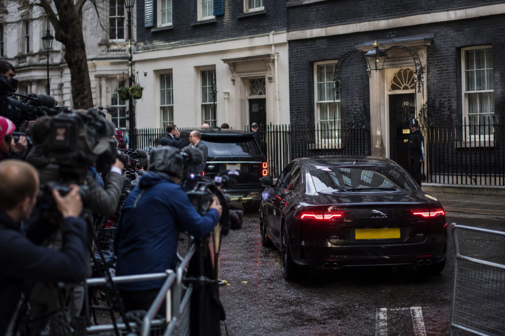 UK prime ministers