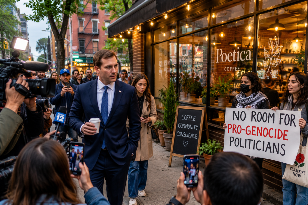 Dan Goldman Ban: 5 Shocking Fallout Points in NYC Dan Goldman ban