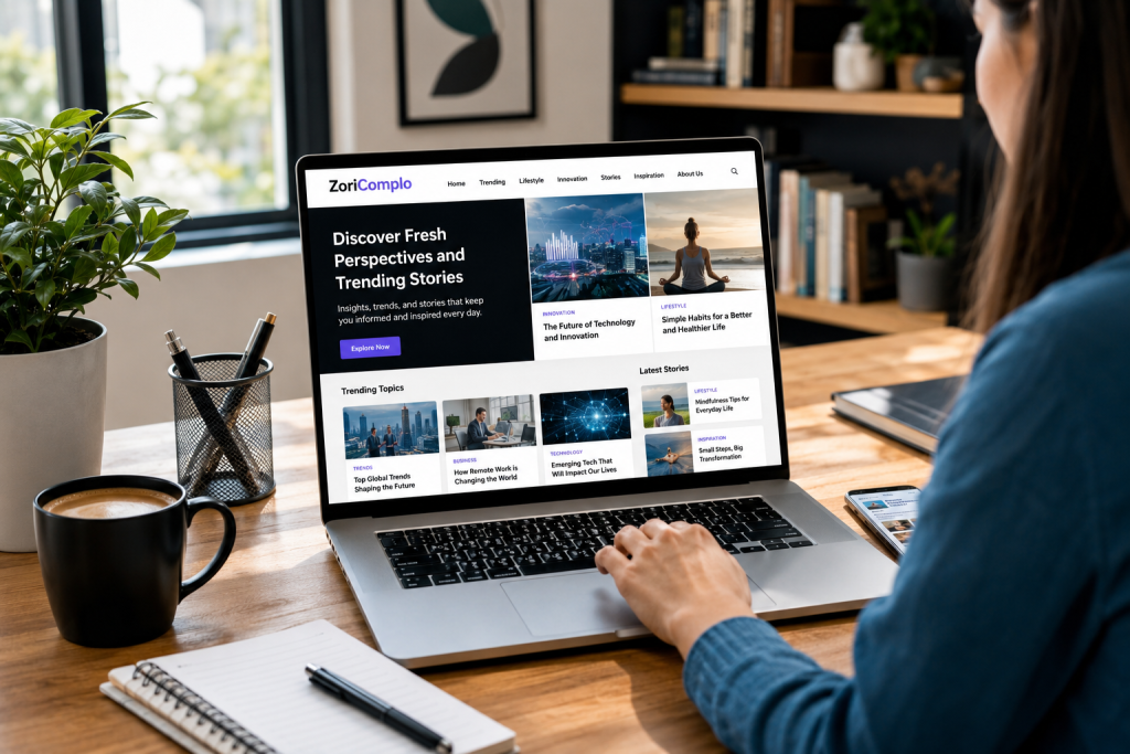 ZoriComplo Review: Exploring a Modern Hub of Trends, Insights, and Inspiration ZoriComplo Review