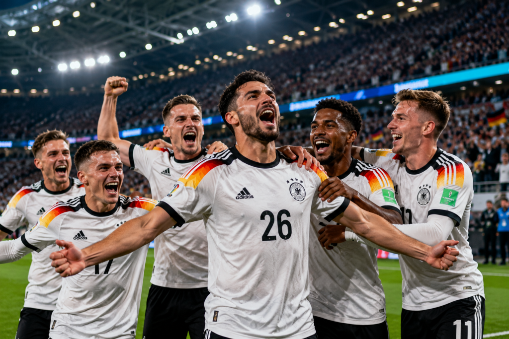 Germany World Cup 2026