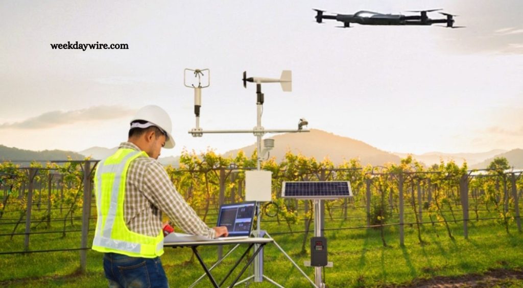 How Drone Technology Can Help Prepare for Extreme Weather Events Extreme Weather