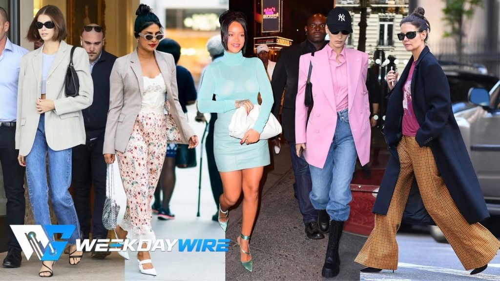 Why Celebrity Fashion Trends Influence Popular Style