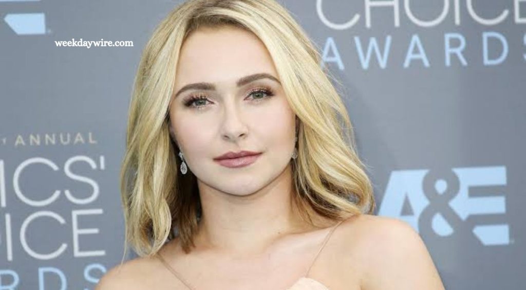 Hayden Panettiere