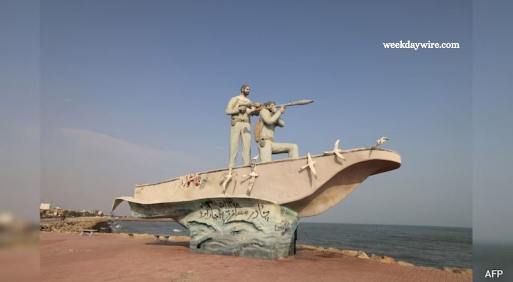 Why Iran Could Be Losing Control of the Strait of Hormuz Iran